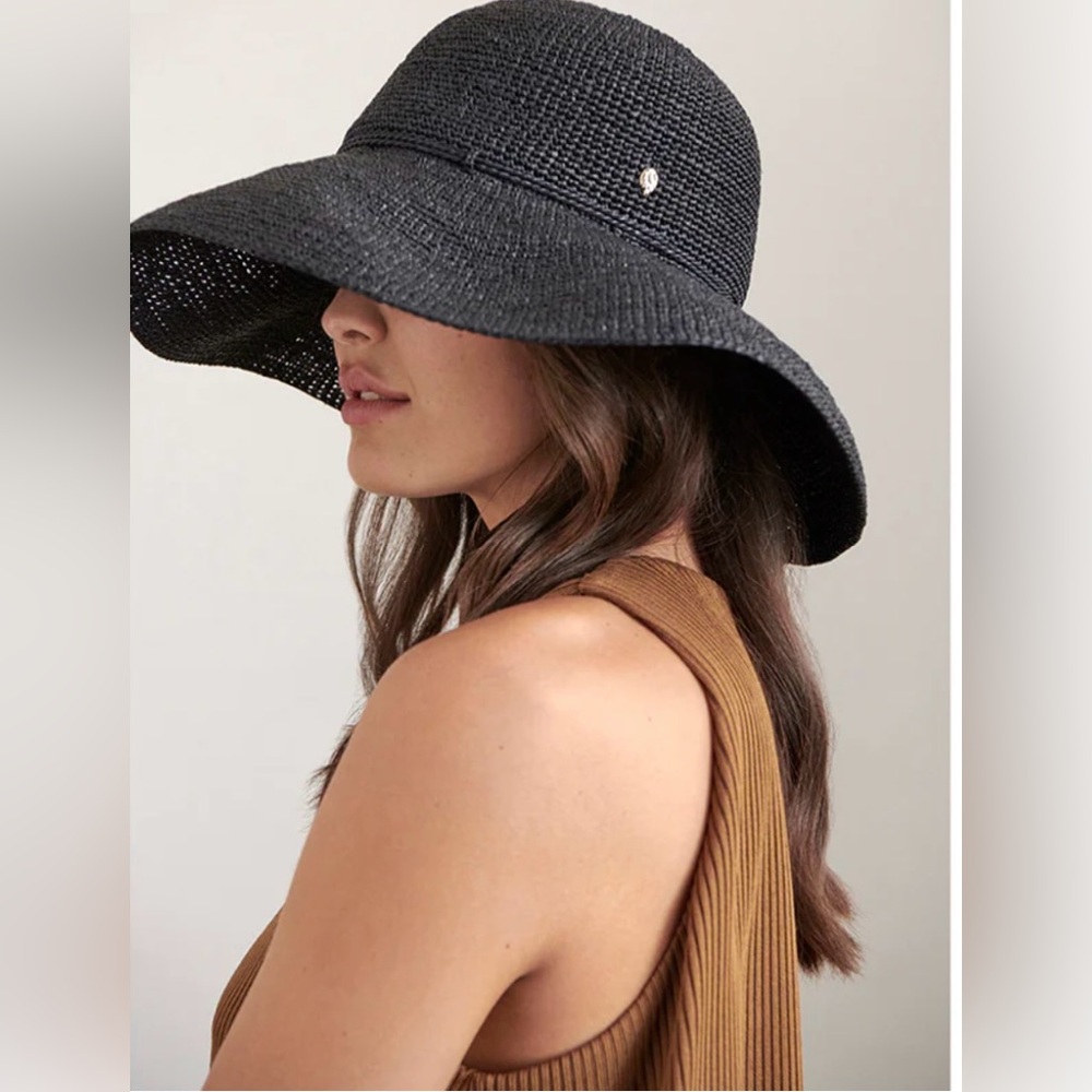 Helen Kaminski Provence 12 Raffia Hat